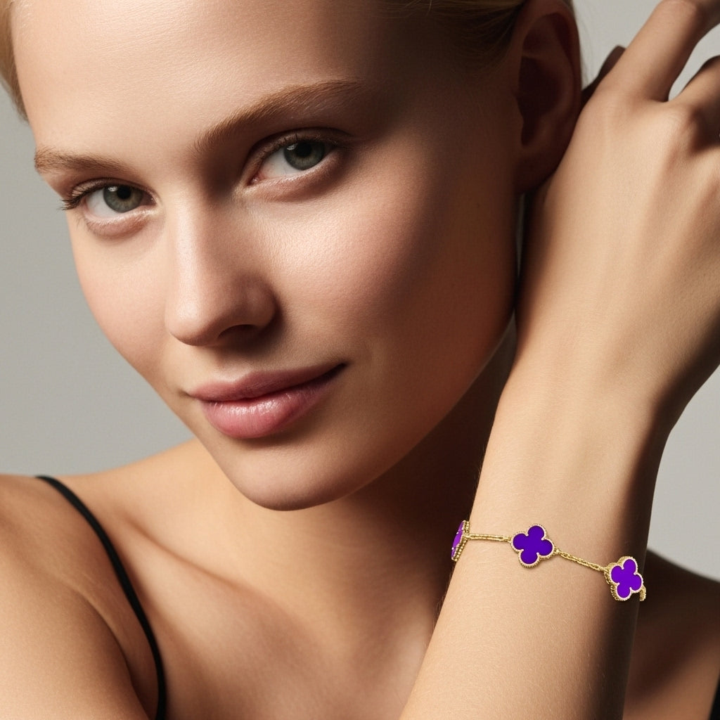 VCA Bileklik (İthal Kutulu Model)