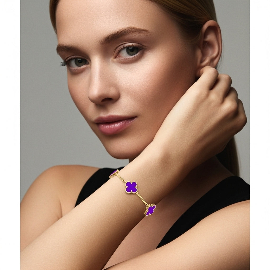 VCA Bileklik (İthal Kutulu Model)