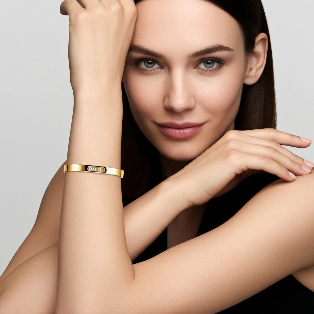 Lumen Trio Kelepçe (İthal Model)