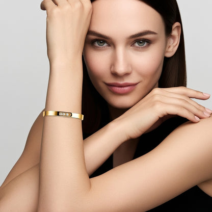 Lumen Trio Kelepçe (İthal Model)