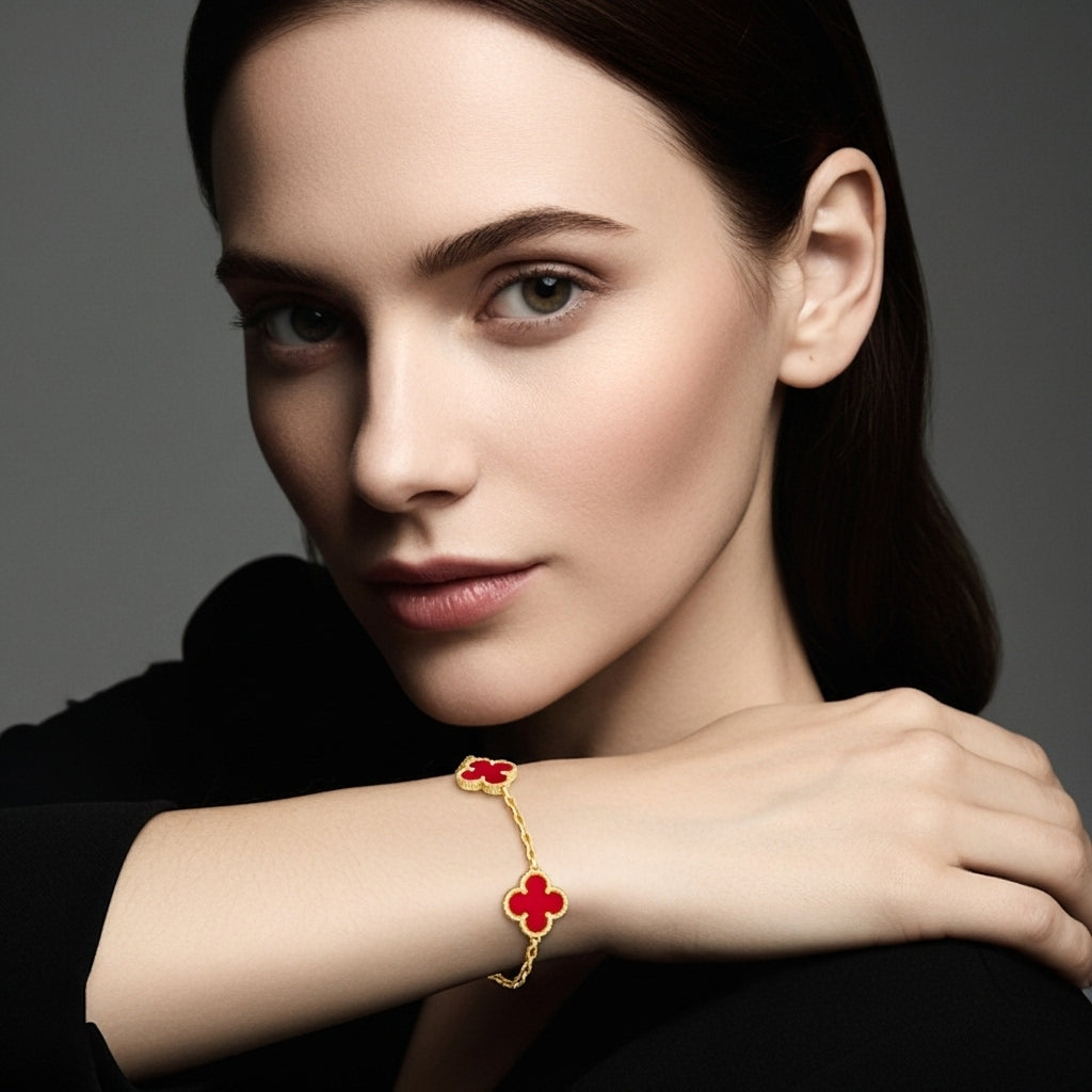 VCA Bileklik (İthal Kutulu Model)