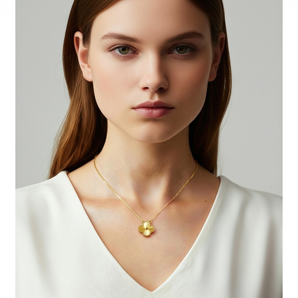 VCA Necklace Vintage