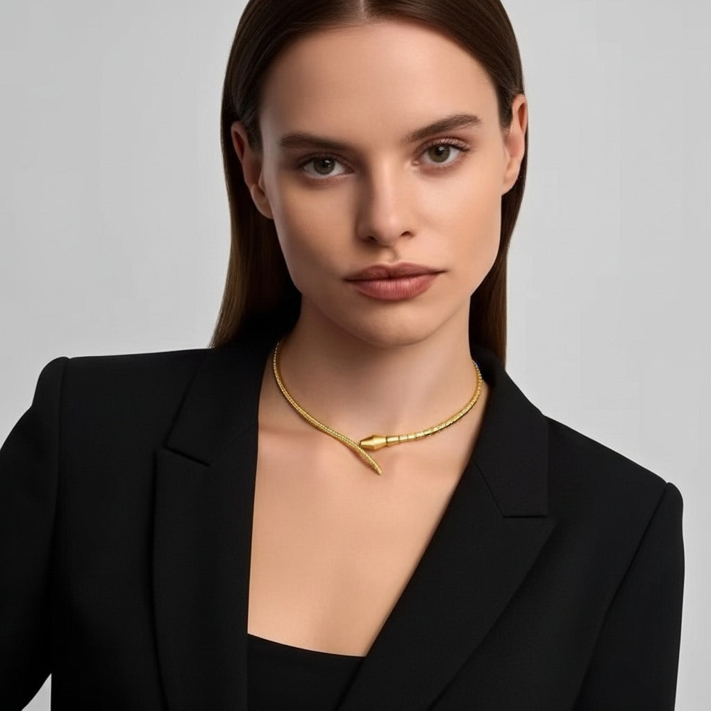 Nerion Necklace (Imported Boxed Model)