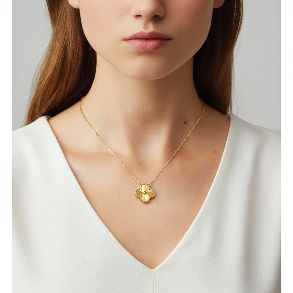 VCA Necklace Vintage