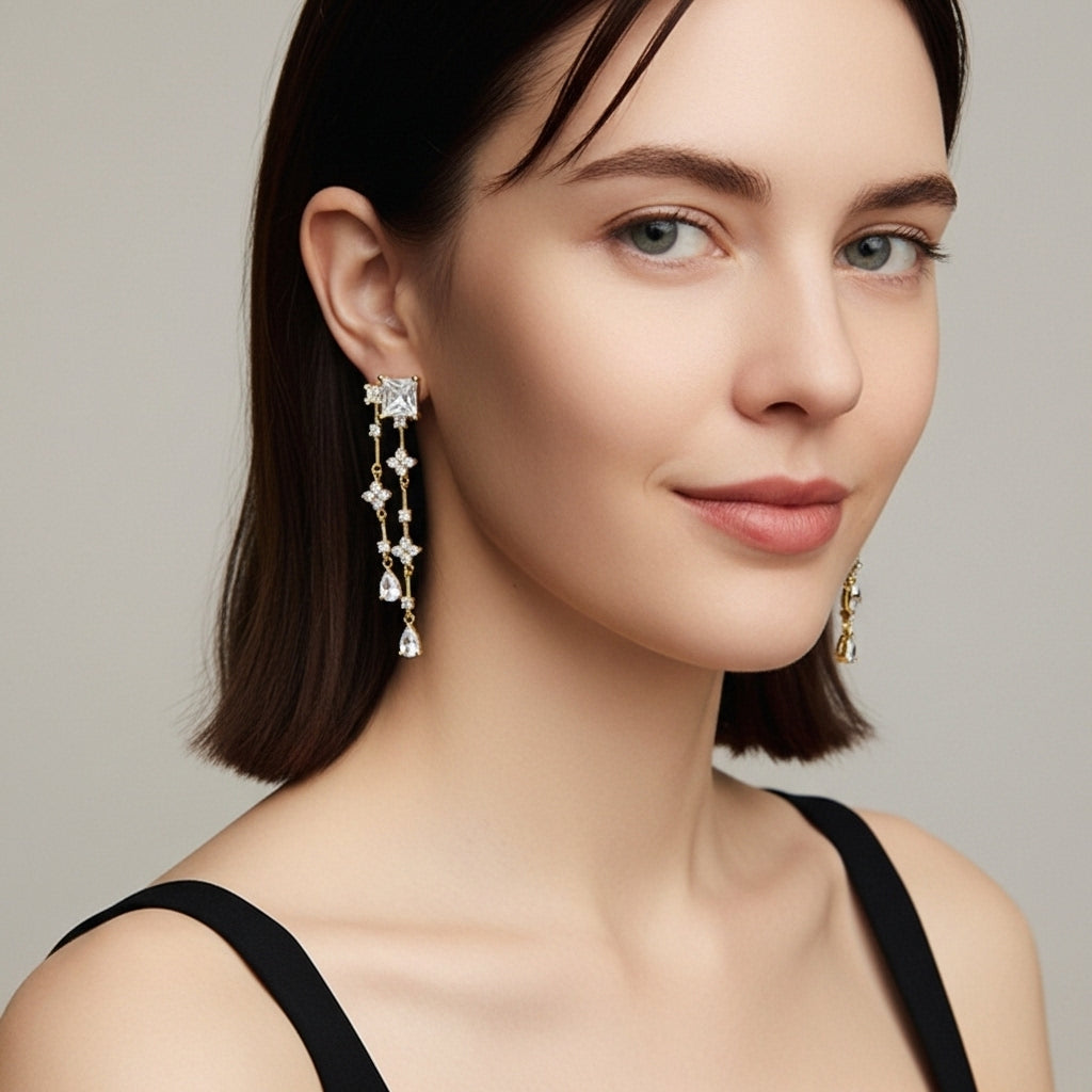 Dewdrop Earrings