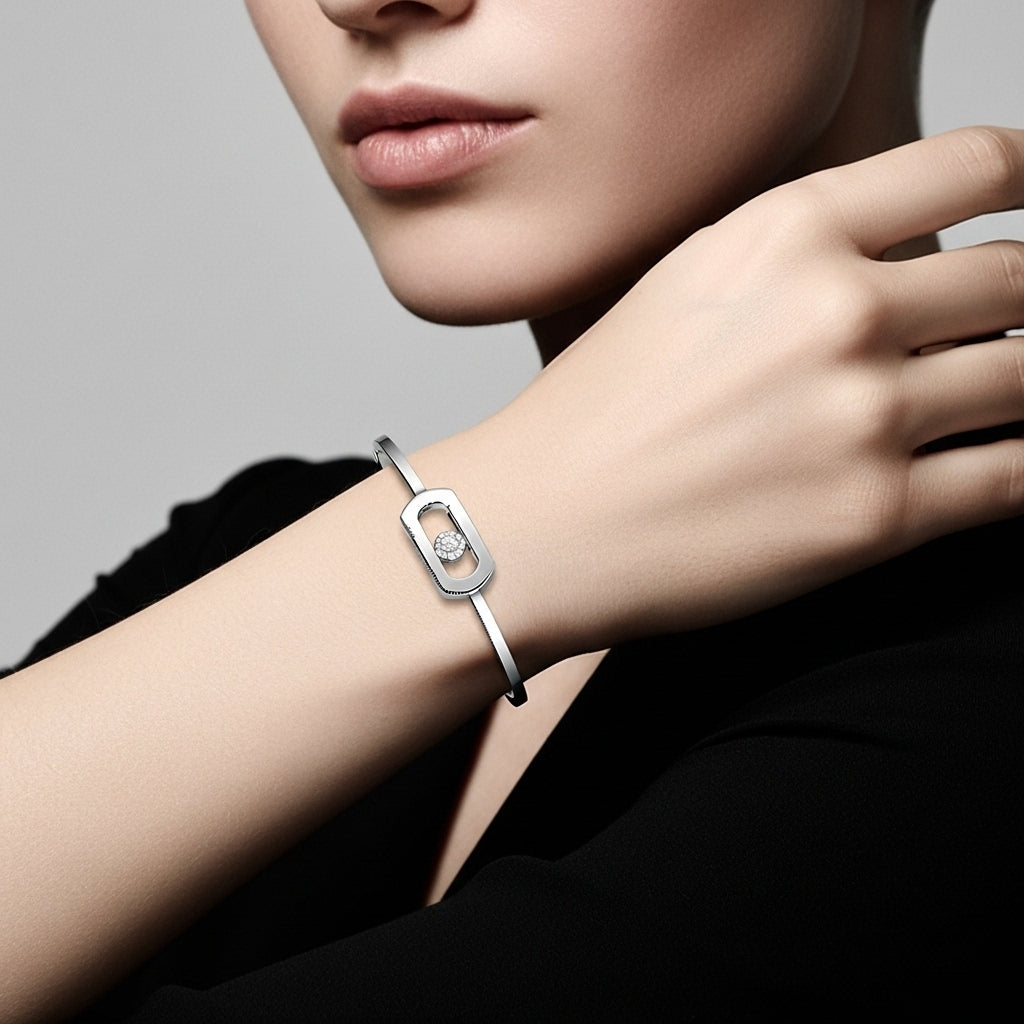 Ellipse Solo Kelepçe (İthal Model)