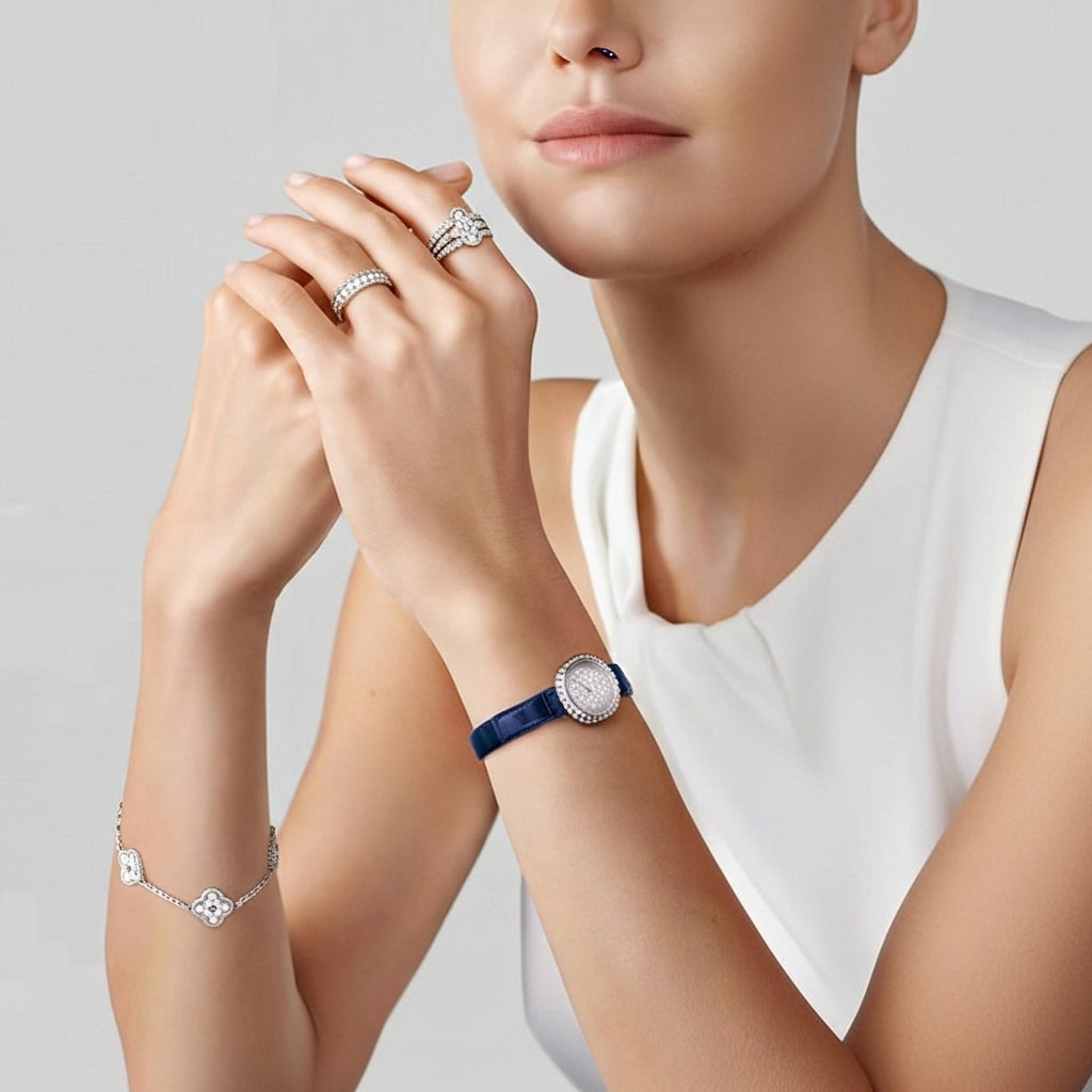 VCA Fioren Bileklik (İthal Kutulu Model)