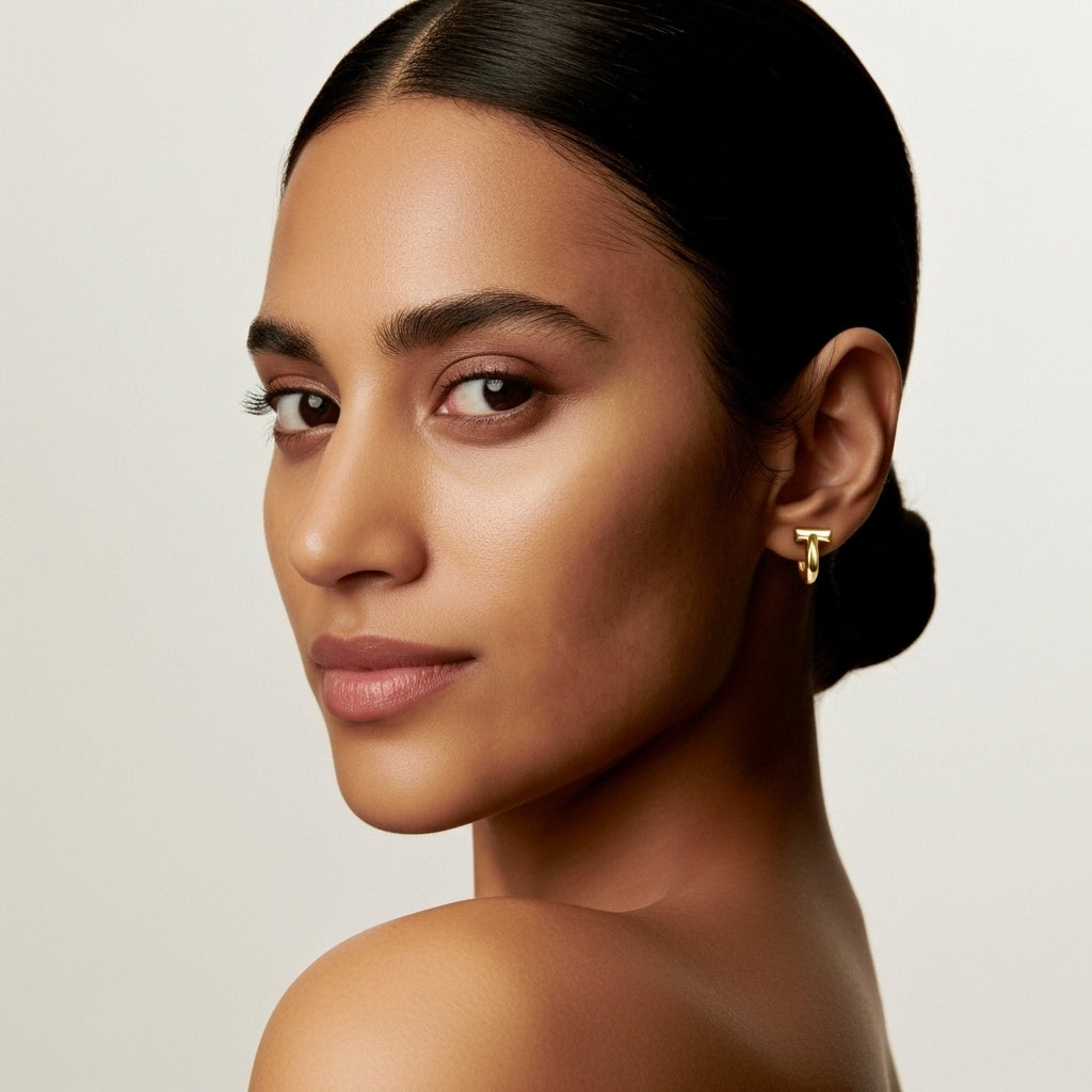 Trivon Küpe (İthal Kutulu Model)