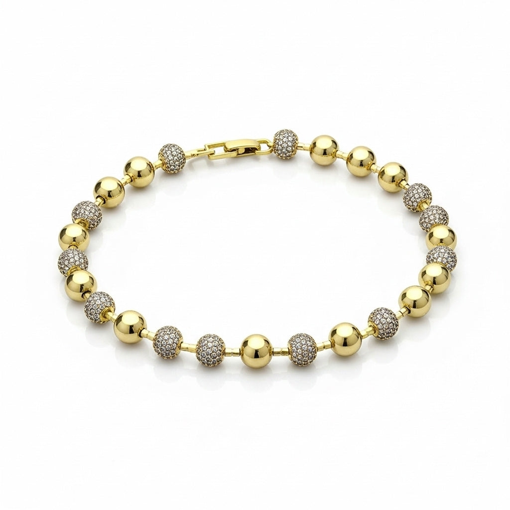 Clévia Charm Bracelet