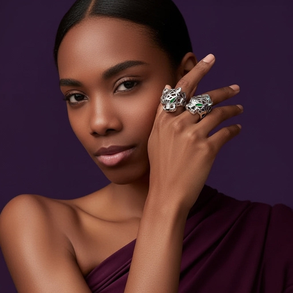 Savage Grace Yüzük (İthal Kutulu Model)