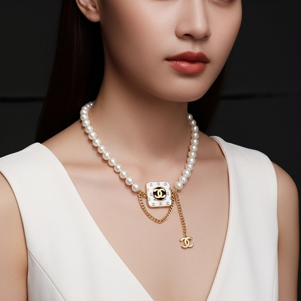 Château Necklace (Imported Boxed Model)