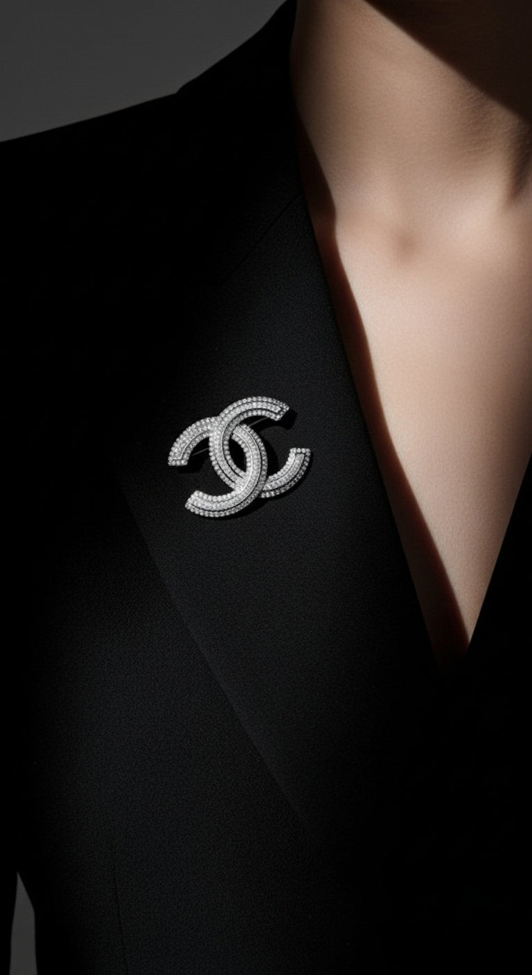 Iceband Broş (İthal Kutulu Model)