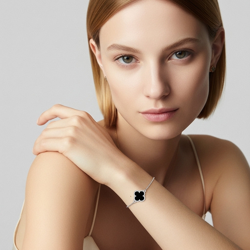 VCA Clovelle Bileklik (İthal Kutulu Model)