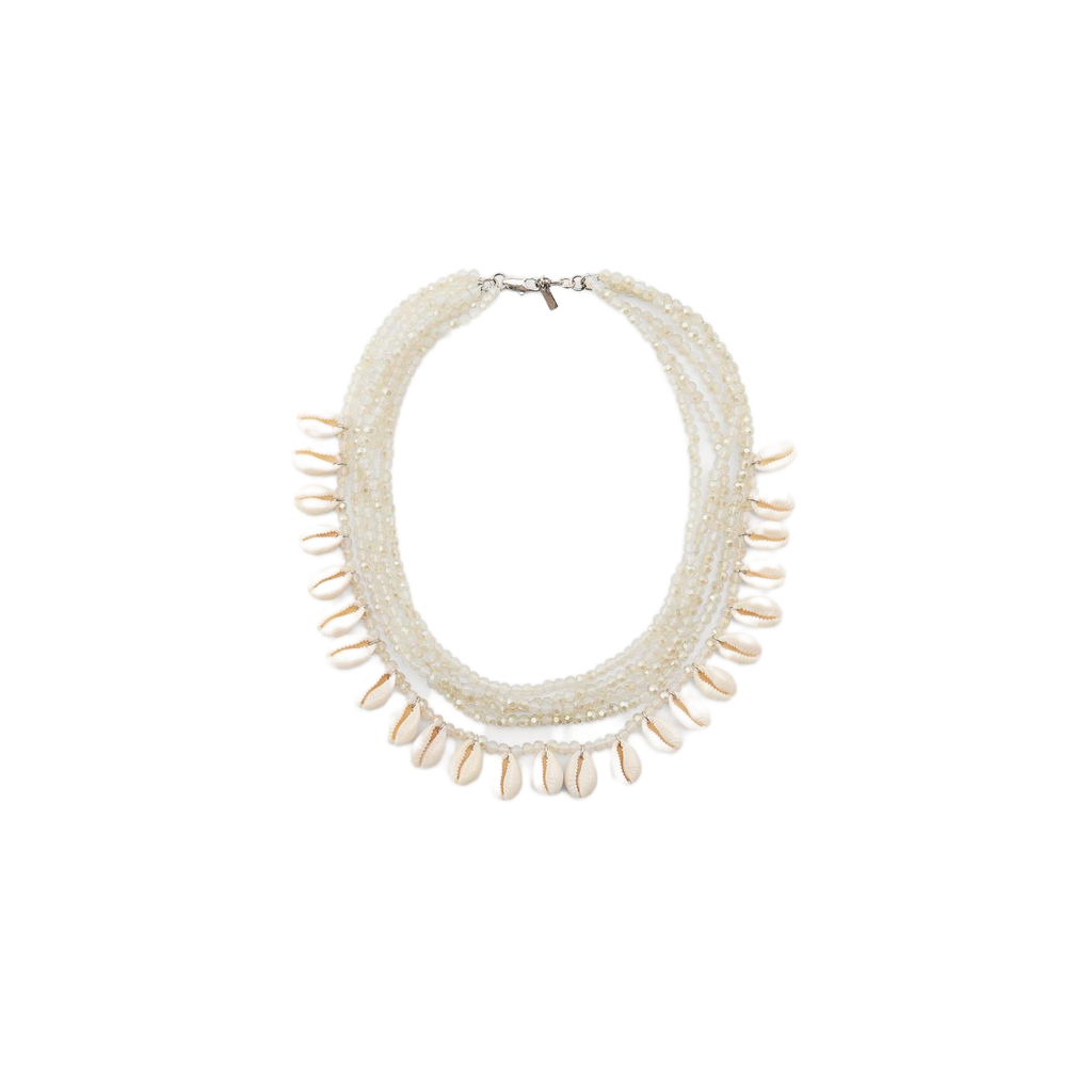 White Shore Necklace