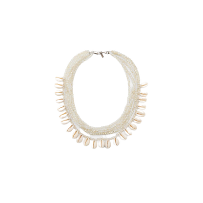 White Shore Necklace