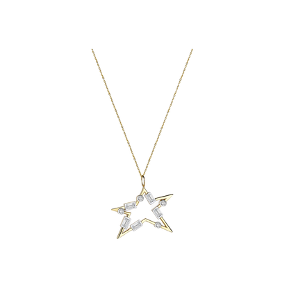 Starlit Wish Kolye - MuffGem