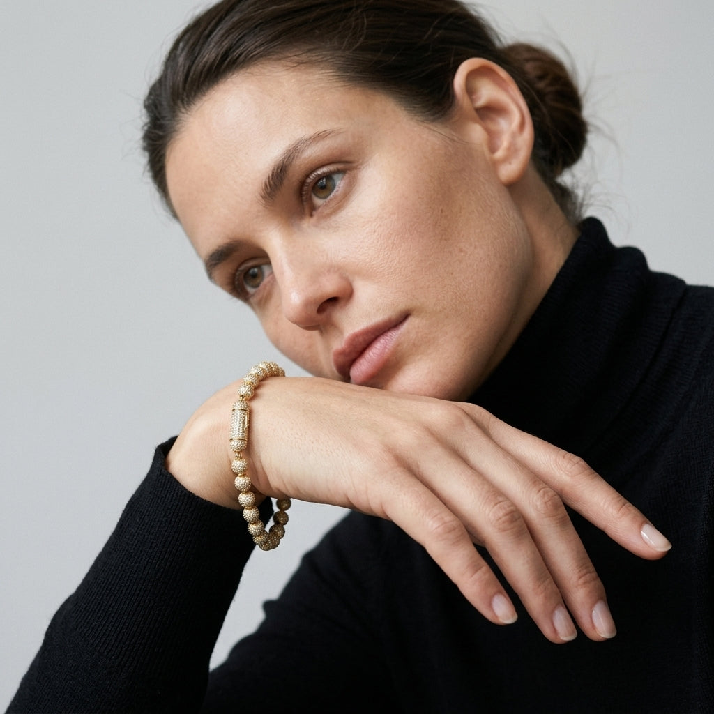 Valeria Pavé Bileklik