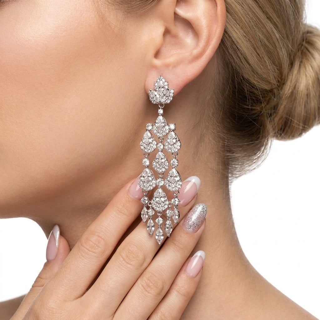 Imperial Rain Earrings