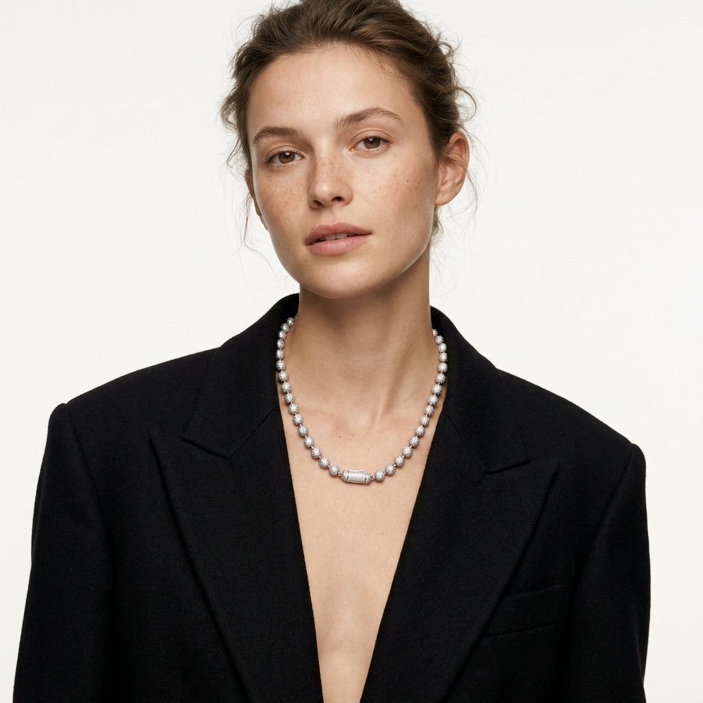 Sphere-Bead Kolye