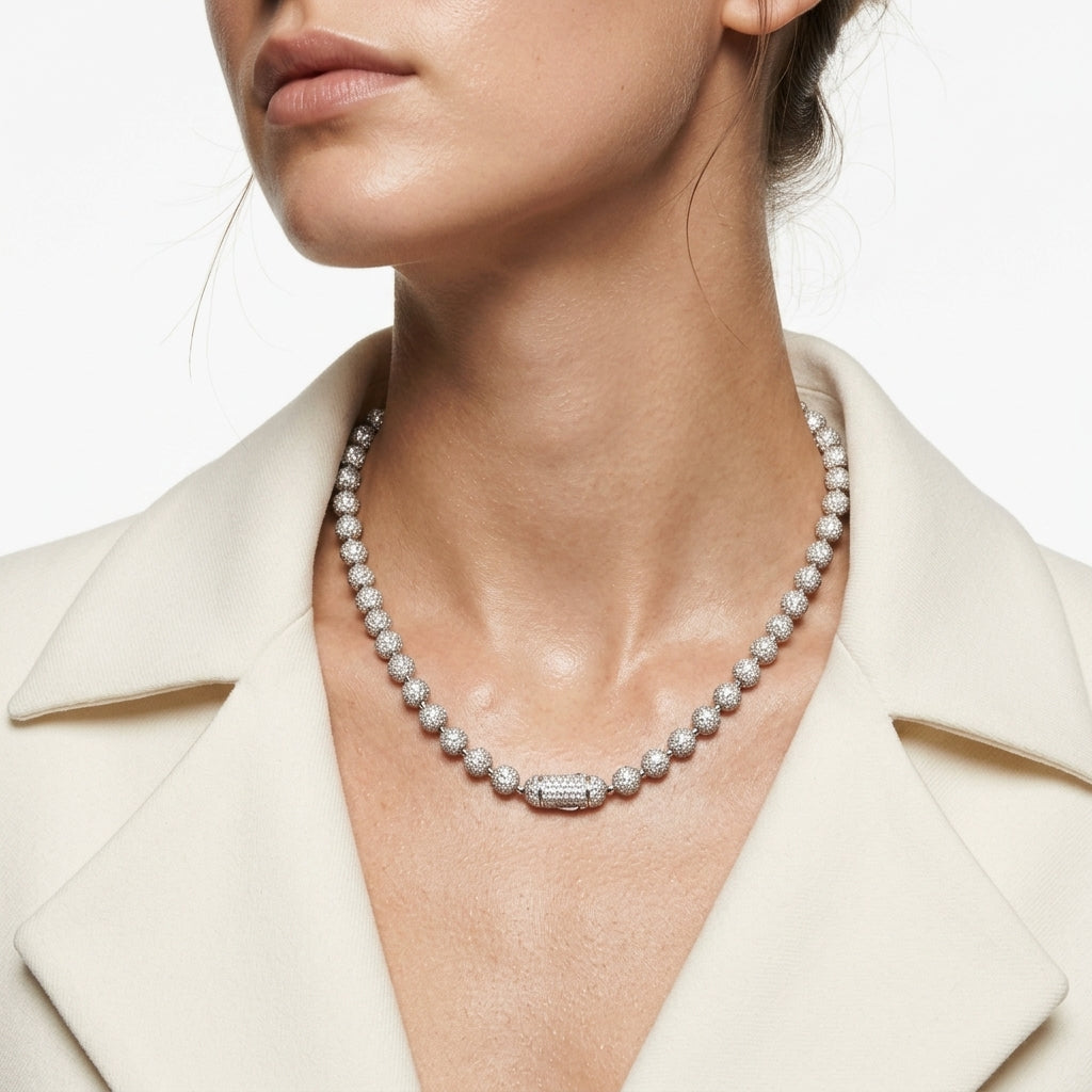 Sphere-Bead Kolye