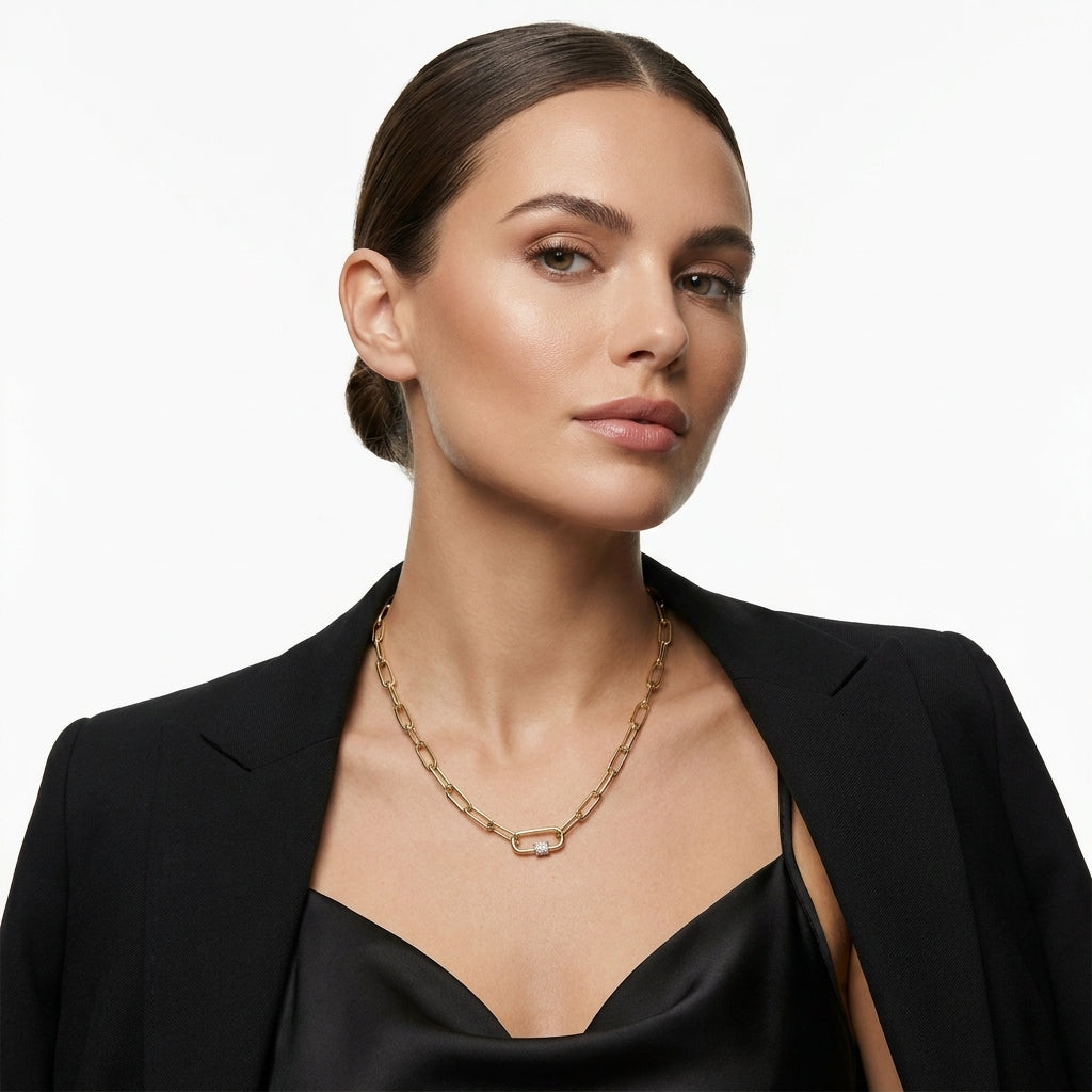 Vespera Shackle Kolye