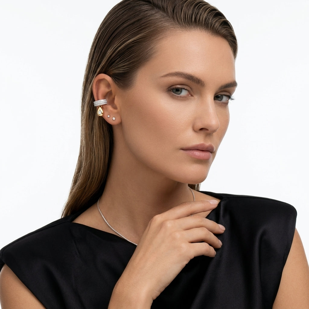 Floating Earcuff