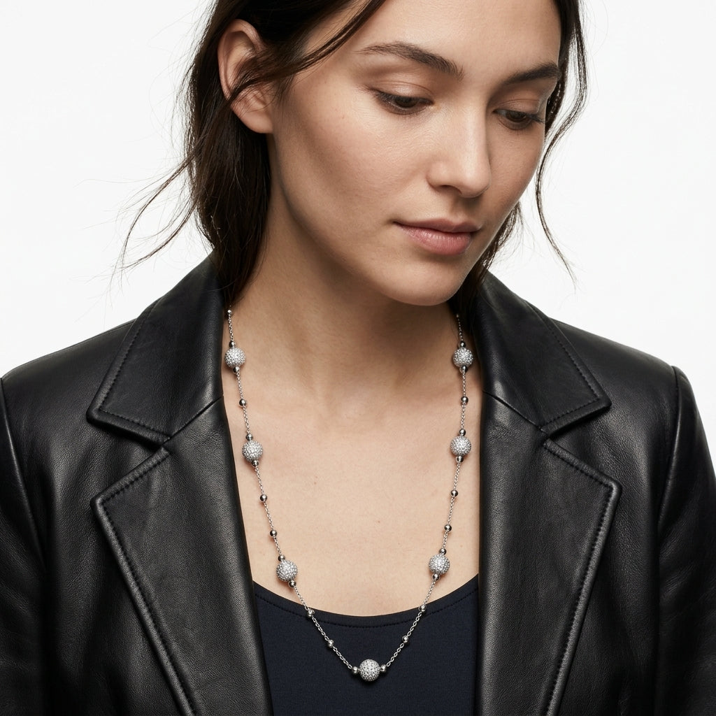 Sphere-Bead Kolye