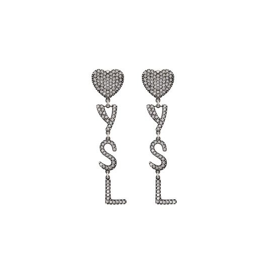 YSL Dangles Küpe - MuffGem