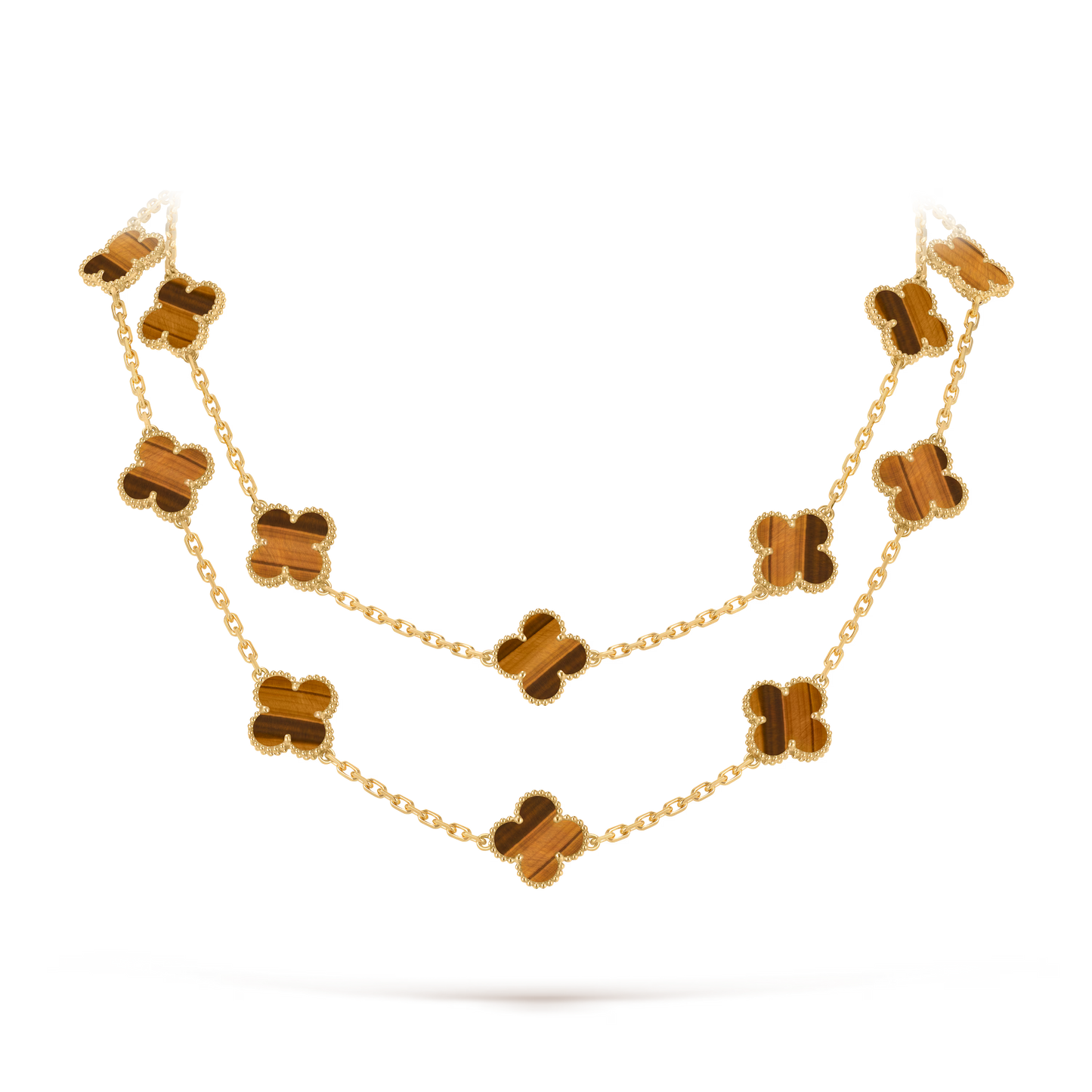 VCA Fiorenza Kolye (İthal Kutulu Model)