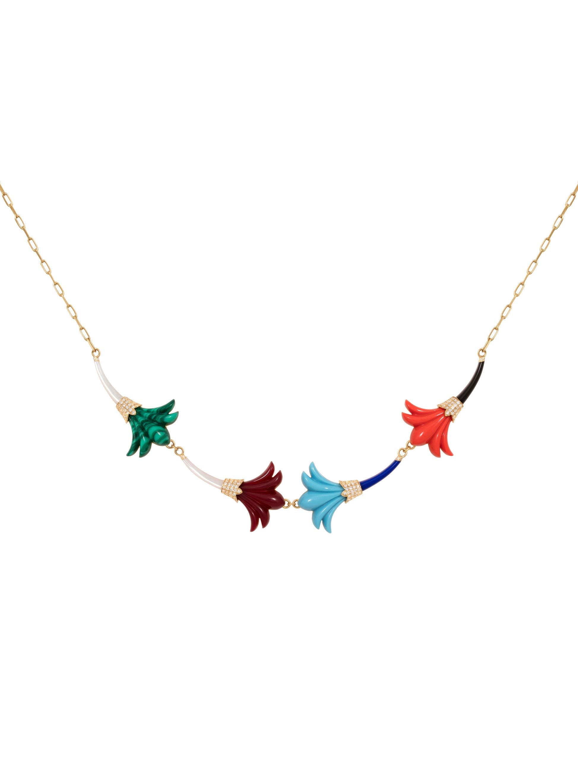 Petal Melody Necklace