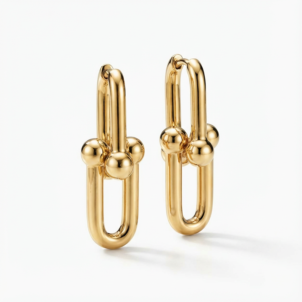 Orbital Link Küpe (İthal Kutulu Model)