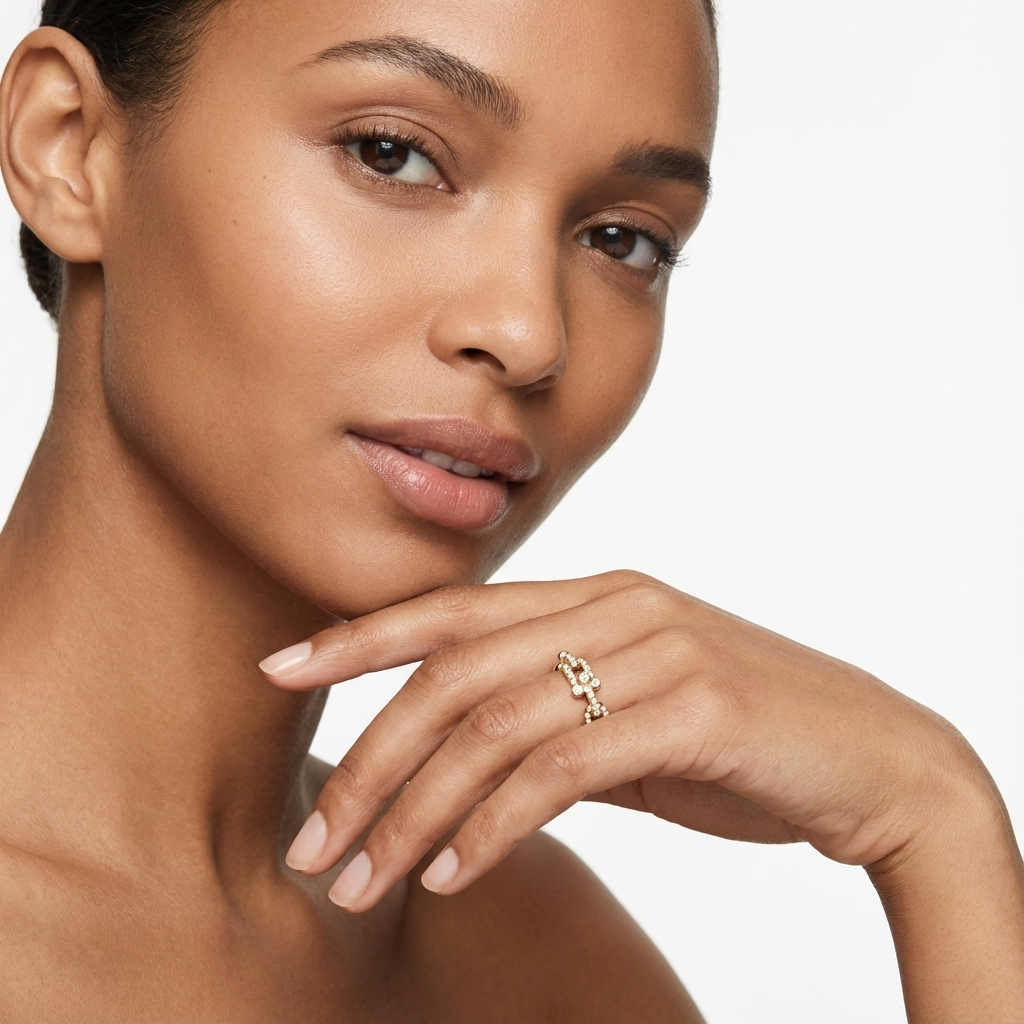 Astera Glow Yüzük (İthal Kutulu Model)