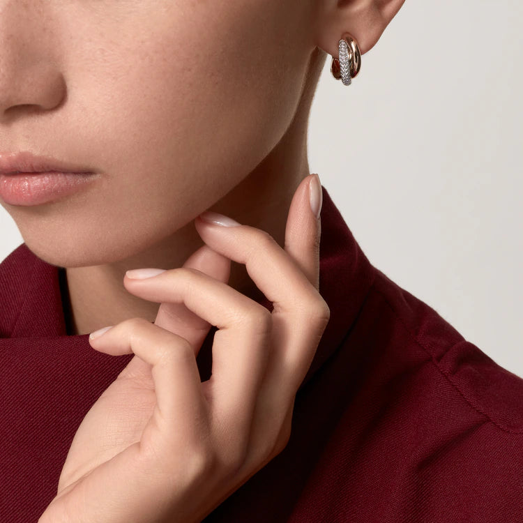 Trinity Küpe (İthal Kutulu Model)
