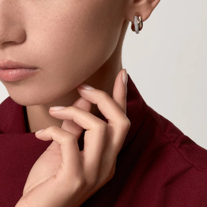 Trinity Küpe (İthal Kutulu Model)