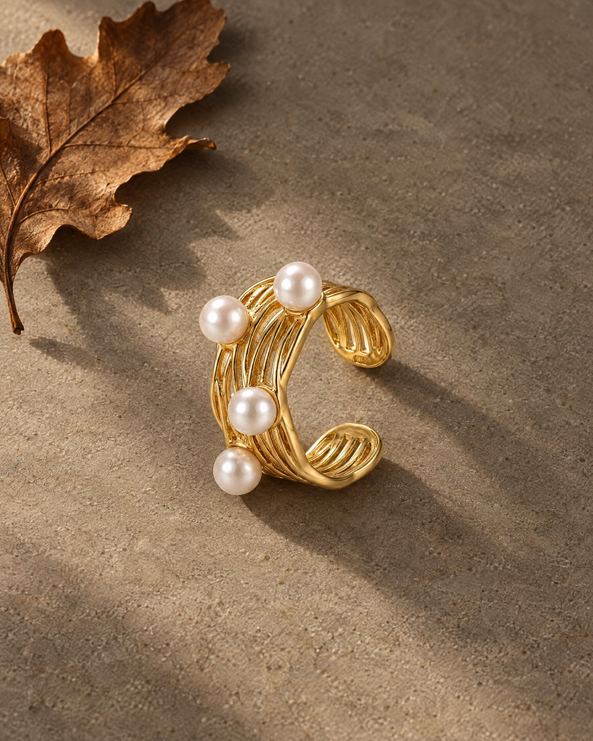 MUFFGEM Amara EarCuff