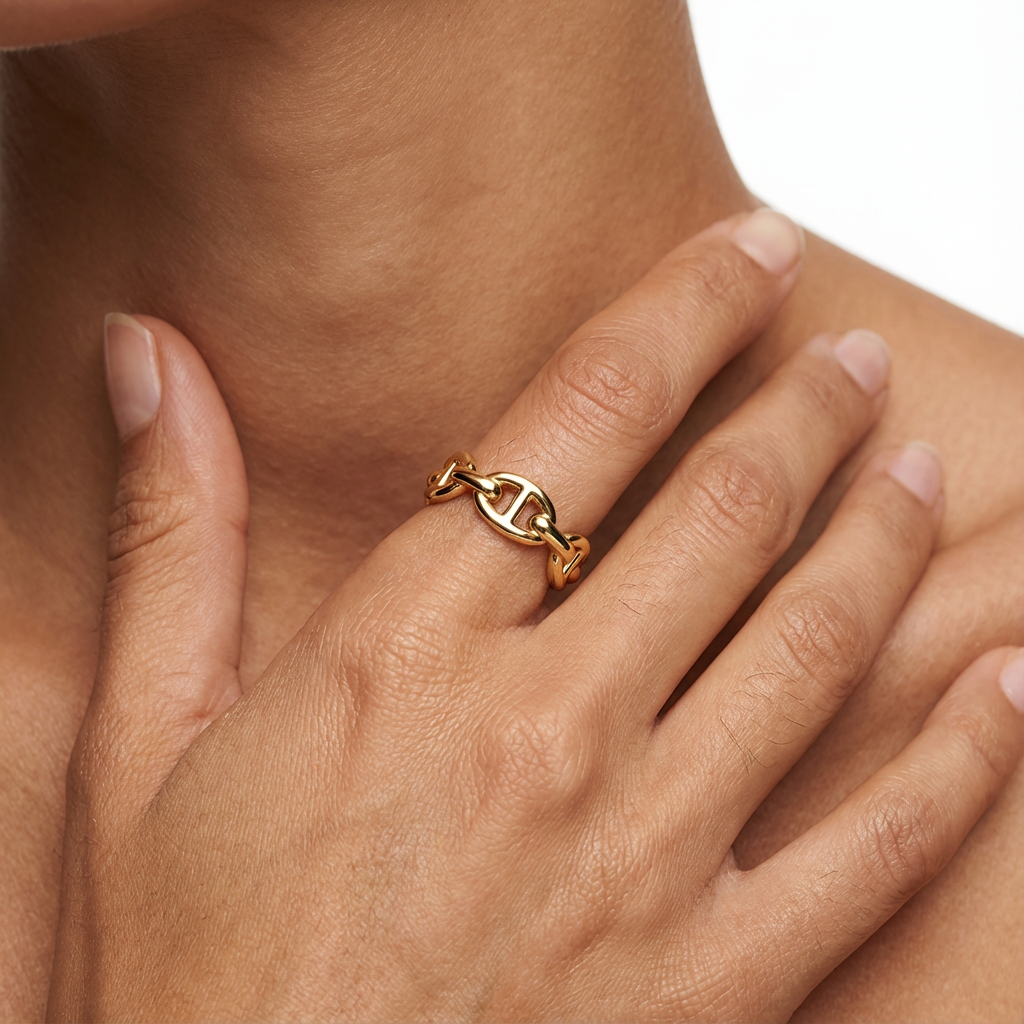 Кольцо Anchor Pure Ring (импортное, в коробке)