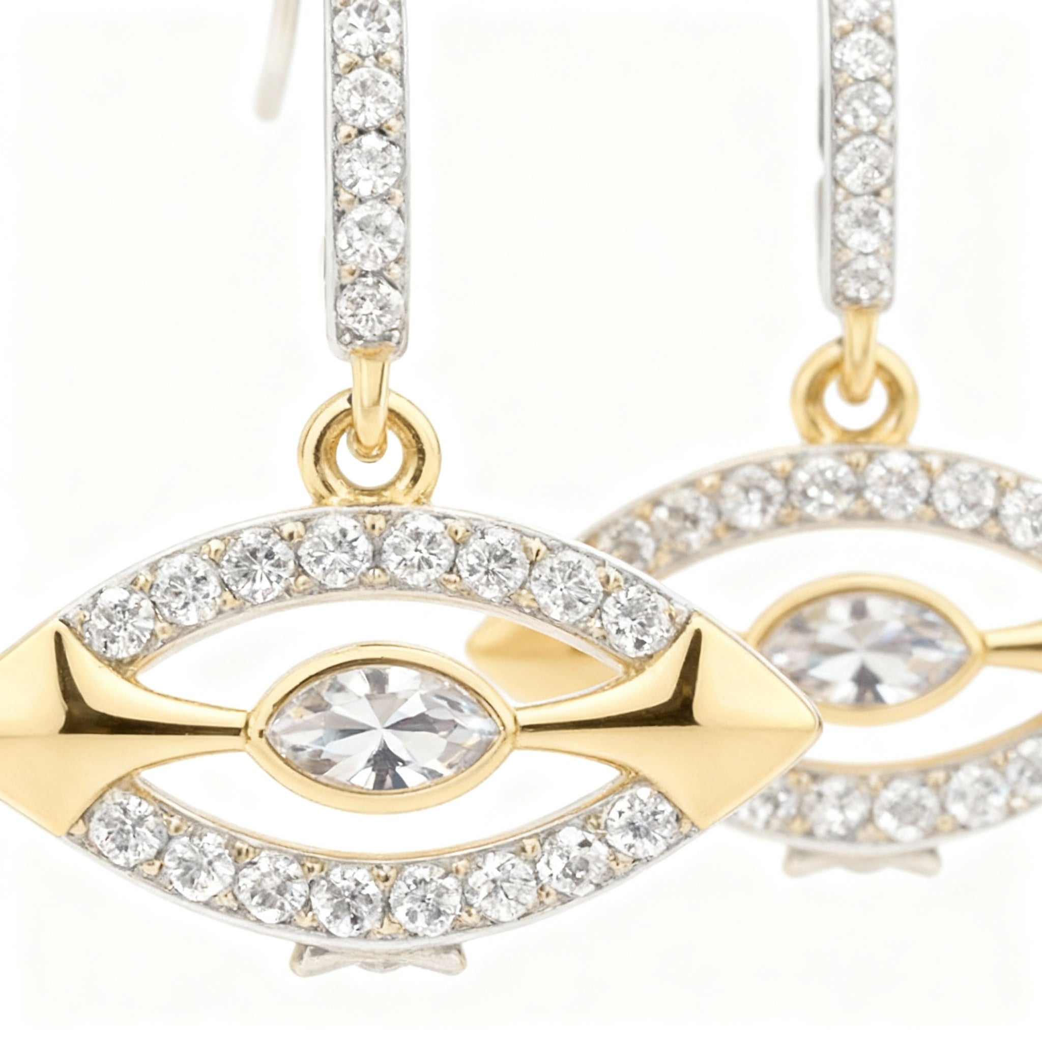 Divine Vision Earrings