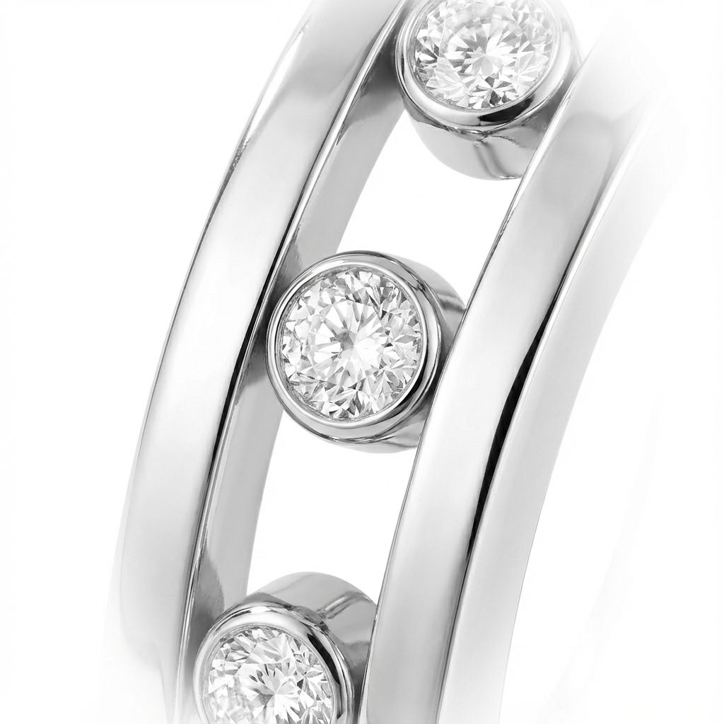 Trio Glide Küpe (İthal Model)