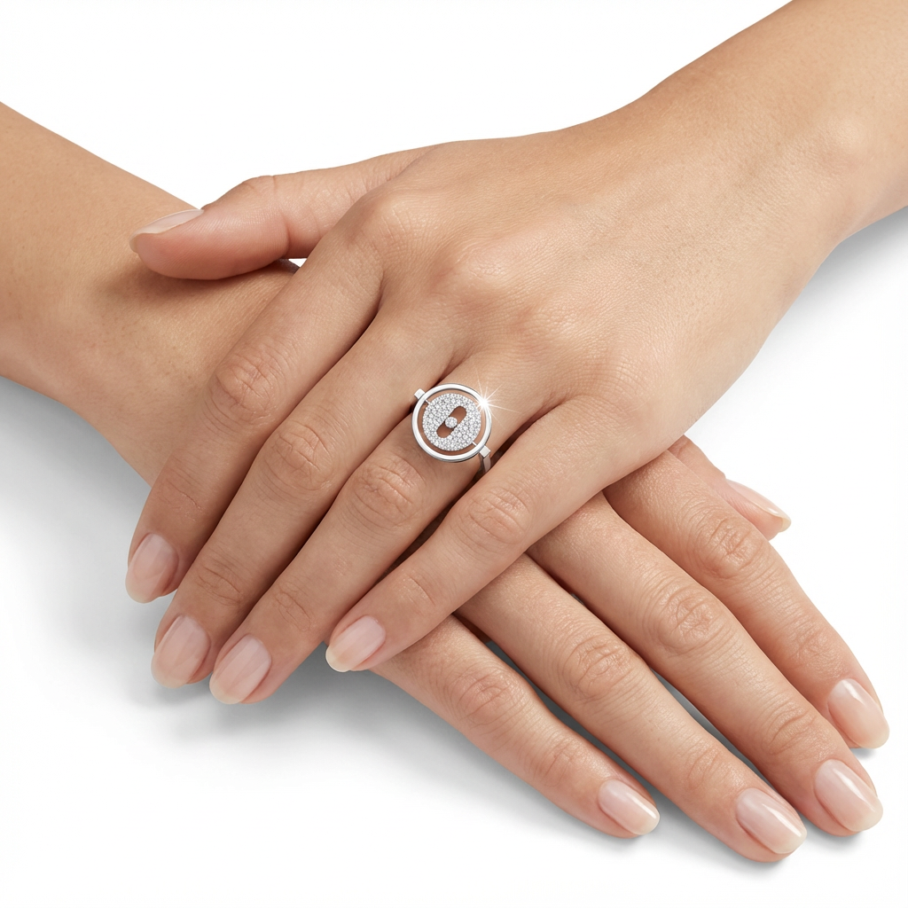 Lumen Disk Yüzük (İthal Model)