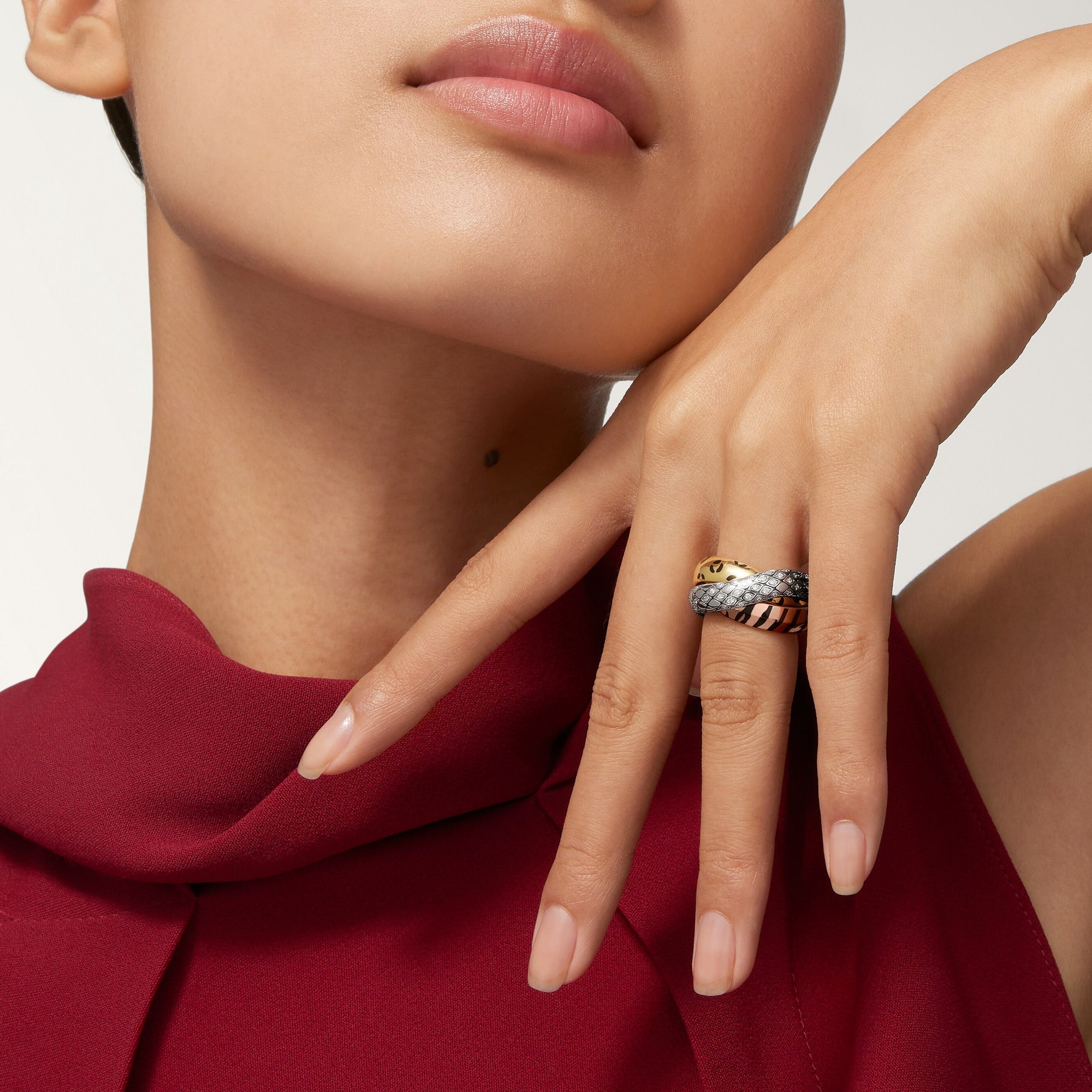 Jungle Ring (Imported Boxed Model)