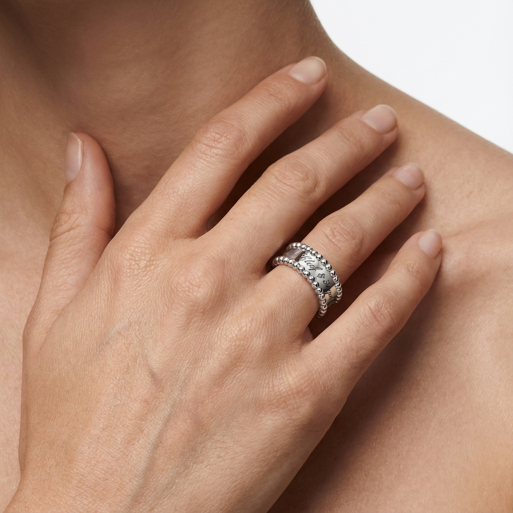 VCA Florentis Yüzük (İthal Kutulu Model)