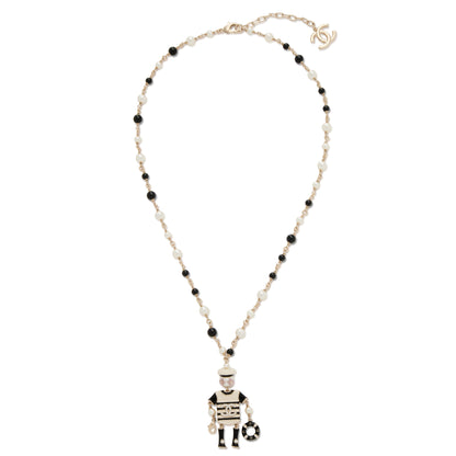 Coco Sailor Kolye (İthal Kutulu Model)