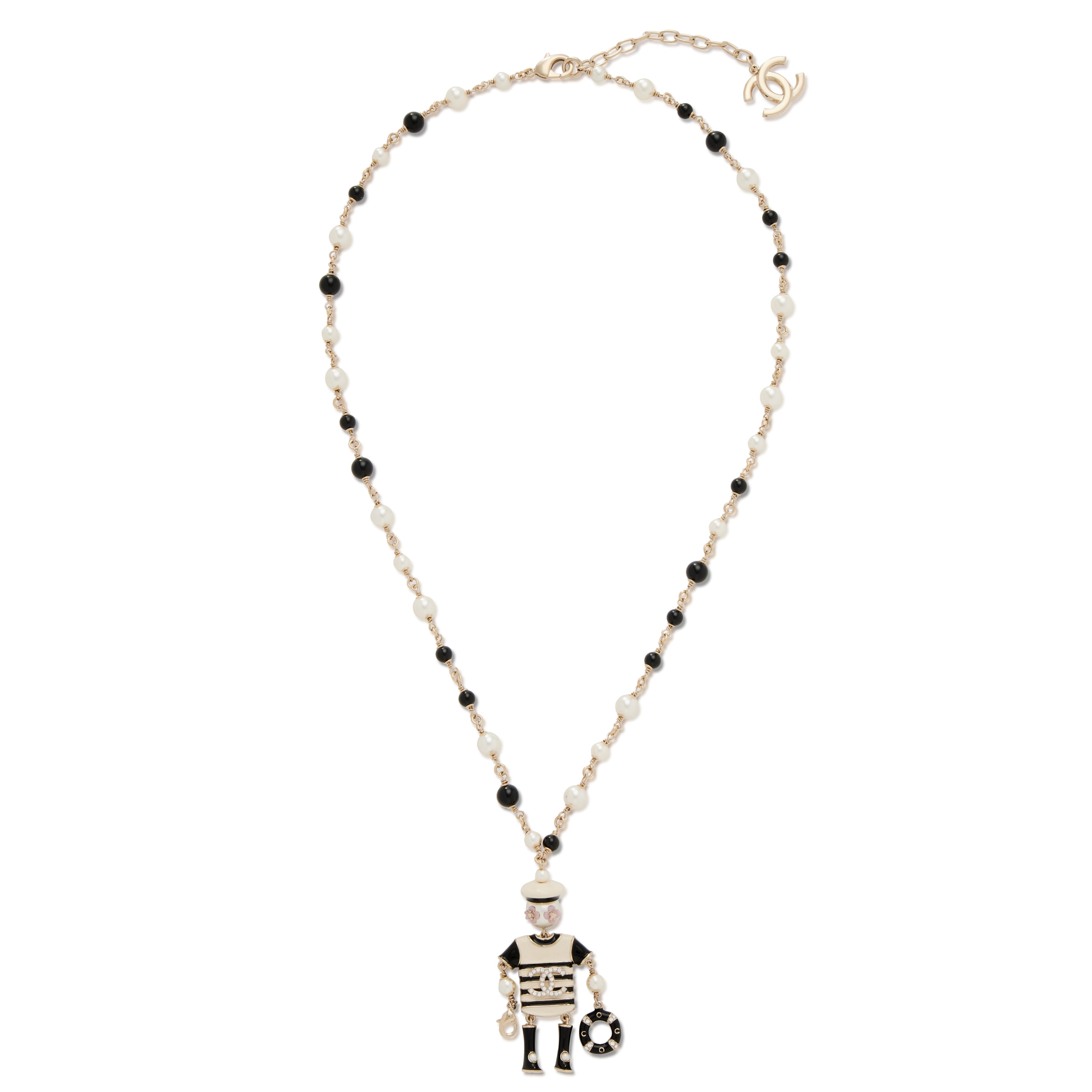 Coco Sailor Necklace (Imported Boxed Model)