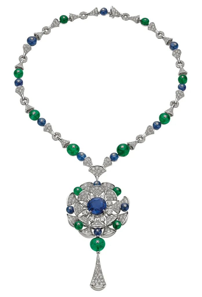 Zyphoraé Necklace (Imported Boxed Model)