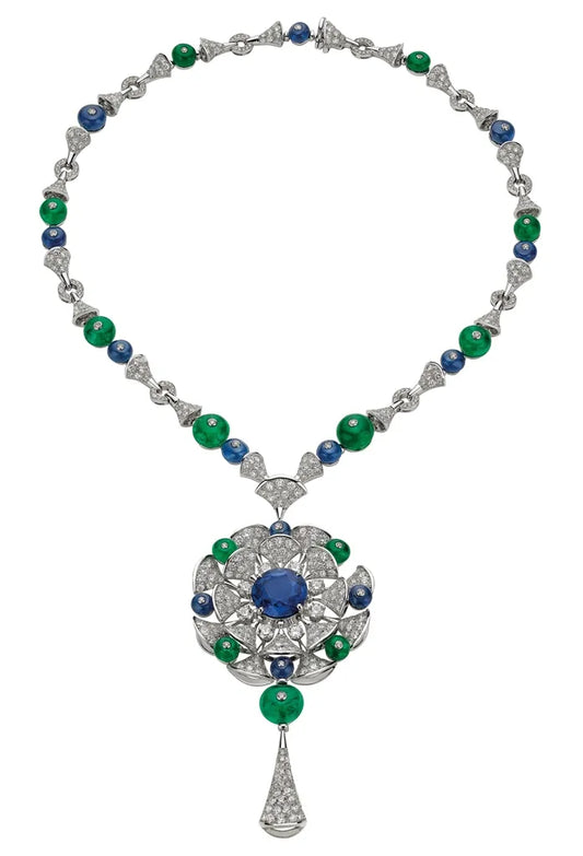 Zyphoraé Necklace (Imported Boxed Model)