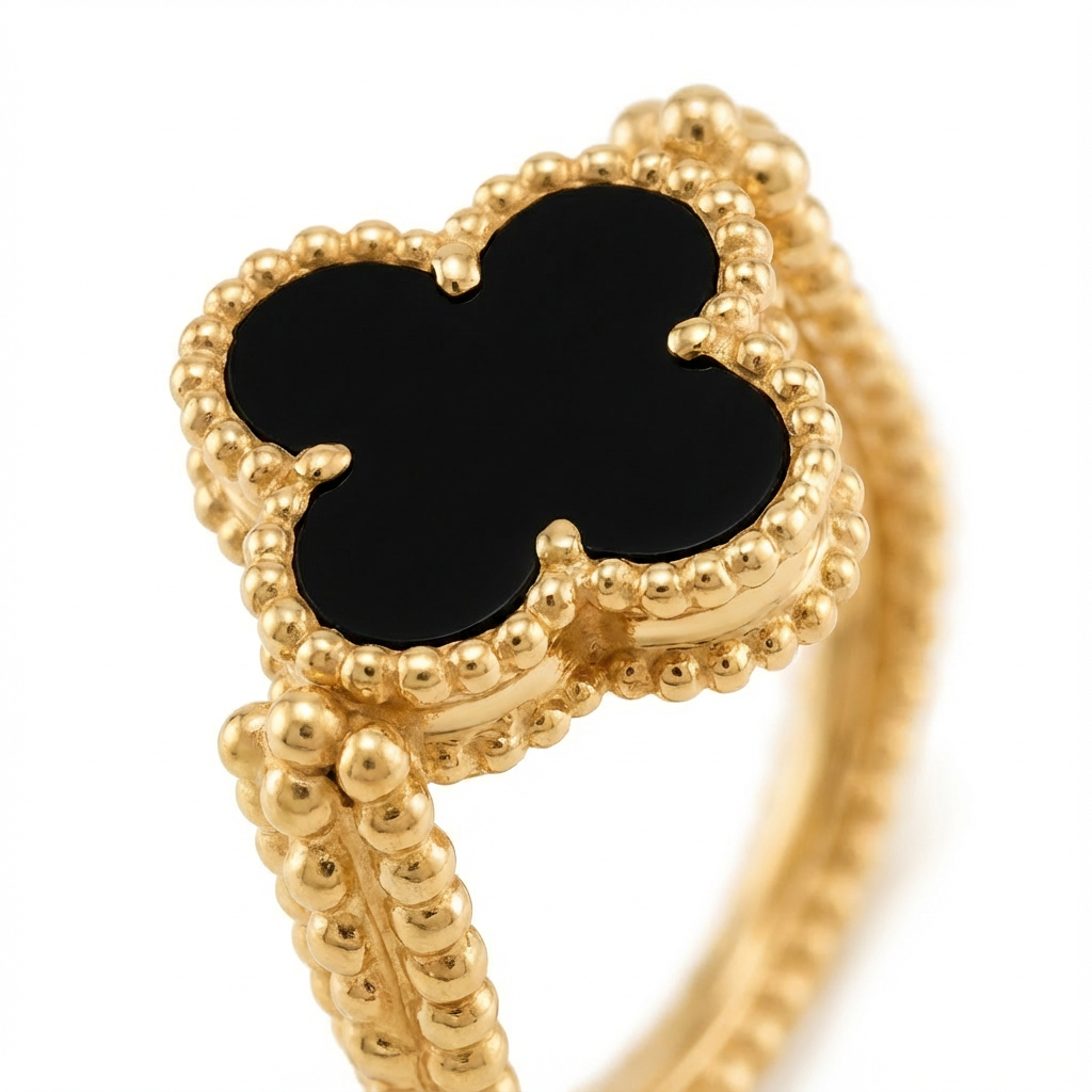 VCA Scarlet Grace Yüzük (İthal Kutulu Model)