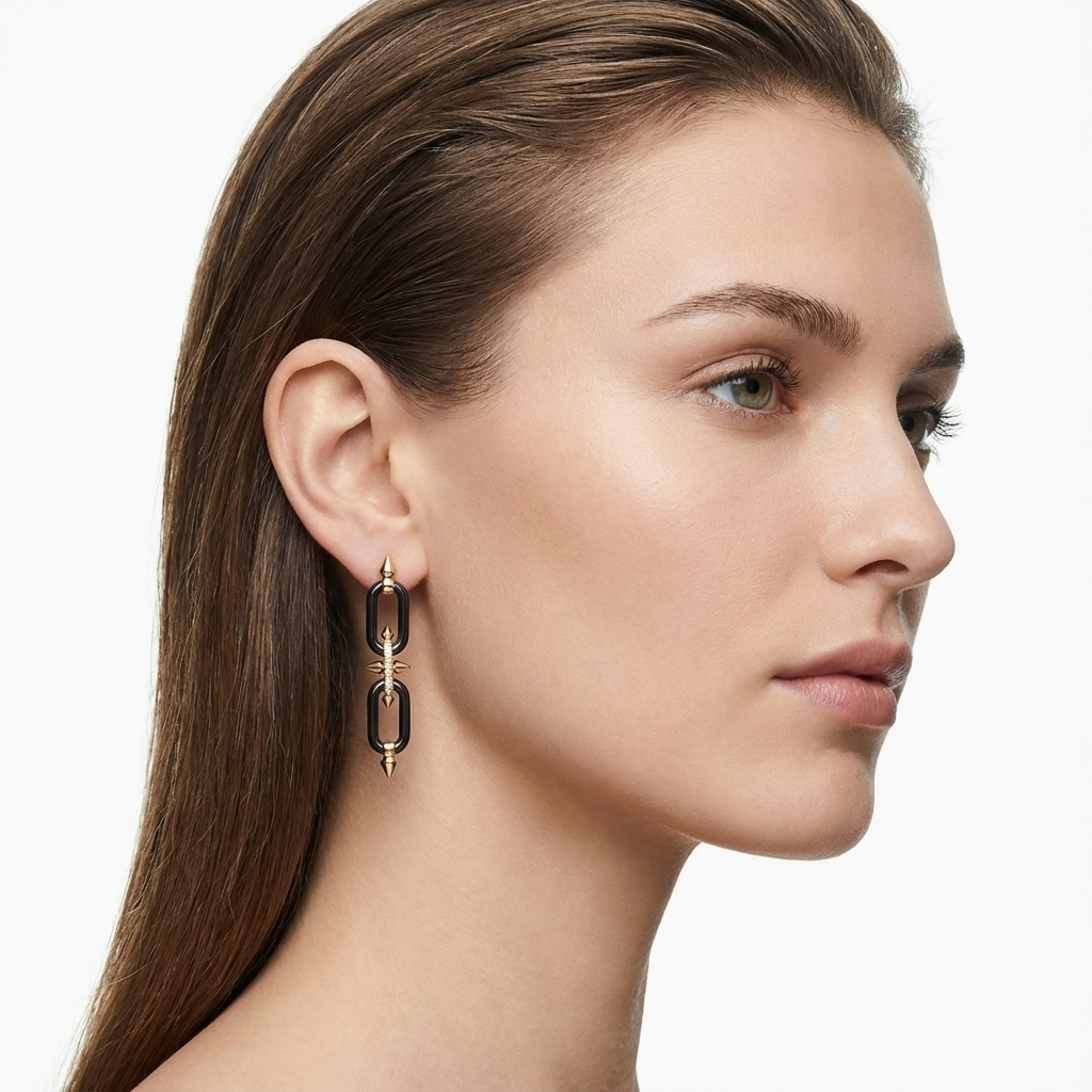 Shadow Link Küpe (İthal Kutulu Model)