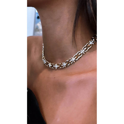 Gravity Band Necklace
