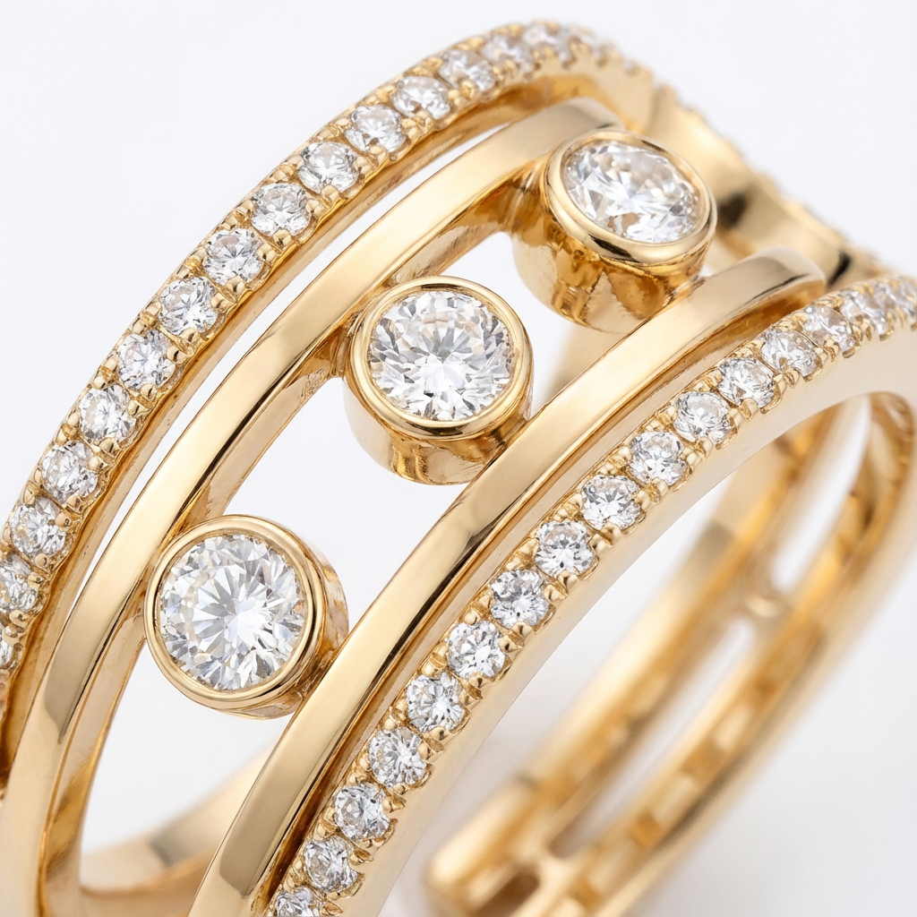 Zyphora Yüzük (İthal Model)