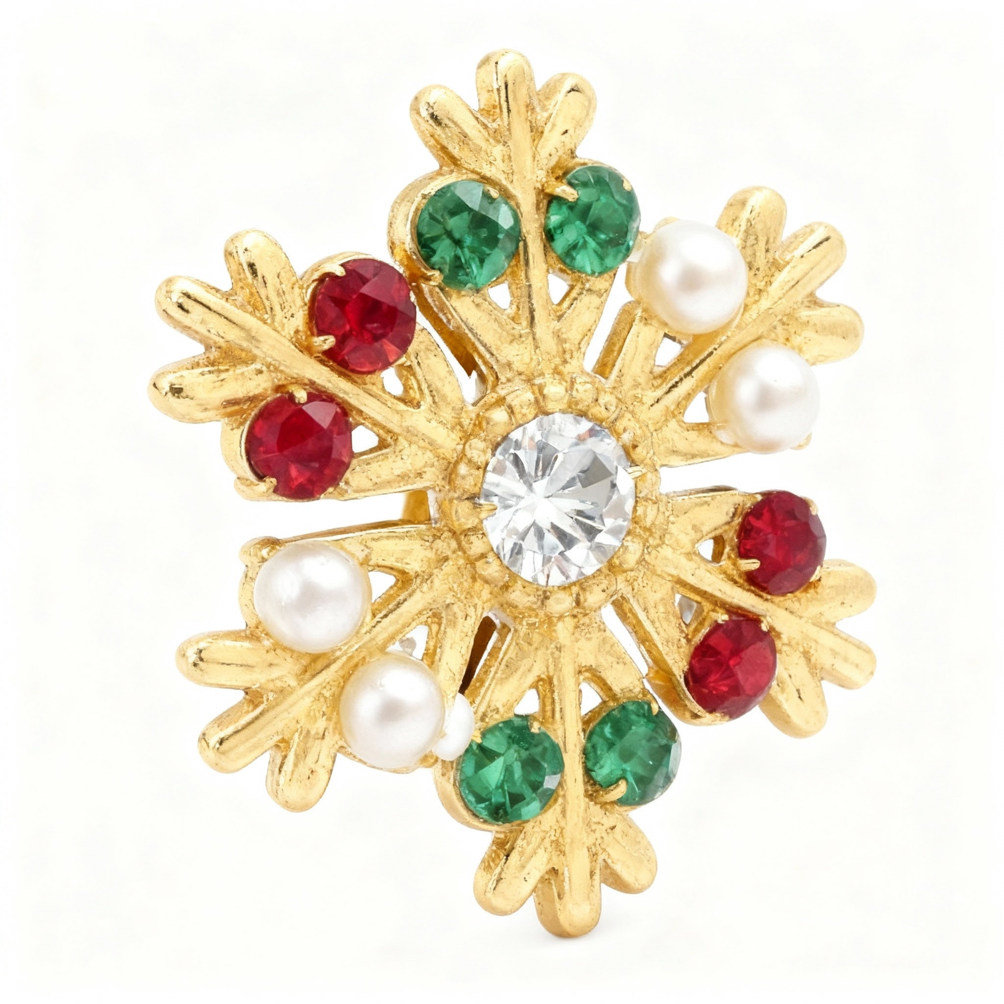 Aurora Flake Earrings 